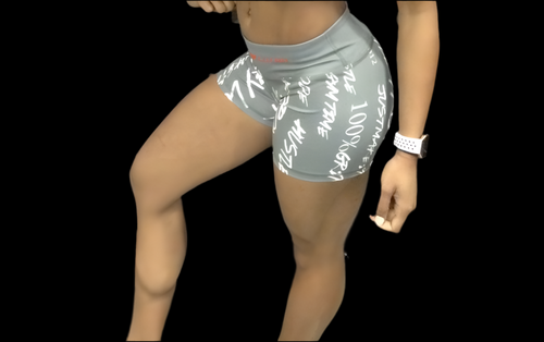 Troy Luxor Matrix Shorts