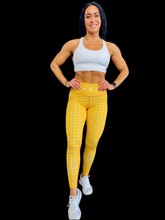 Load image into Gallery viewer, Troy Luxor Women&#39;s Signature Pattern High Waisted Leggings