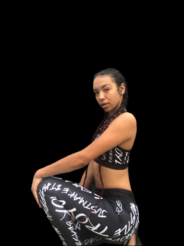 Troy Luxor Women's Matrix Leggings