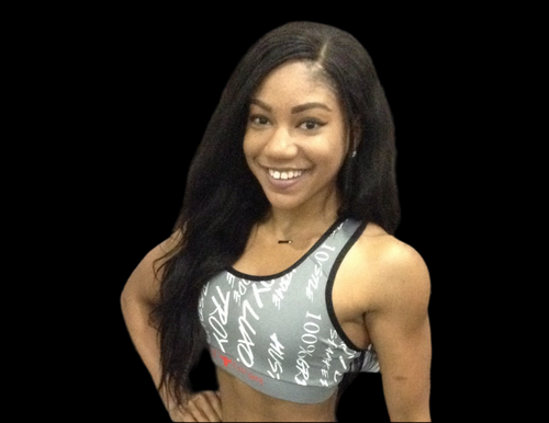 Troy Luxor Matrix Sports Bra