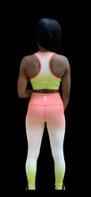 Load image into Gallery viewer, Troy Luxor Women&#39;s Bubble Gum Fitness Outfit