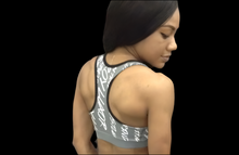 Load image into Gallery viewer, Troy Luxor Matrix Sports Bra