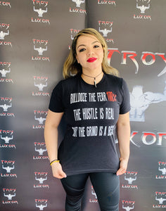 Troy Luxor Custom Hustle T-Shirts