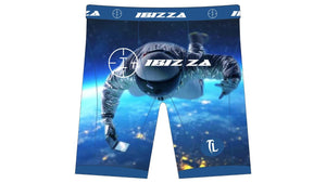 IBIZZA Men's Platinum Boxer Shorts