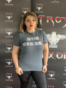 Troy Luxor Custom Grind T-Shirts