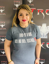 Load image into Gallery viewer, Troy Luxor Custom Grind T-Shirts