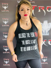 Load image into Gallery viewer, Troy Luxor Custom Hustle Tank Tops