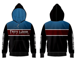 Troy Luxor V Hoodies for men's and women's Custom Style
