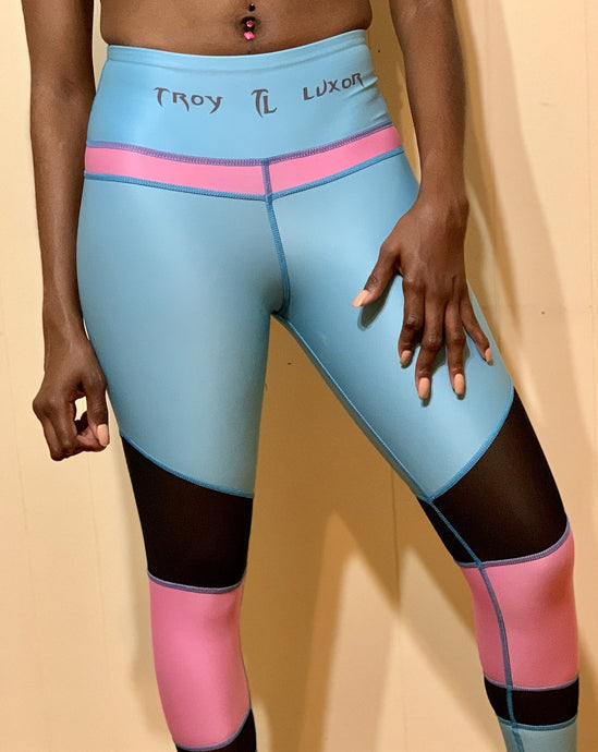 Troy Luxor Fitness Apparel