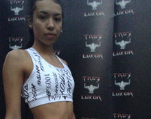 Load image into Gallery viewer, Troy Luxor Matrix Sports Bra